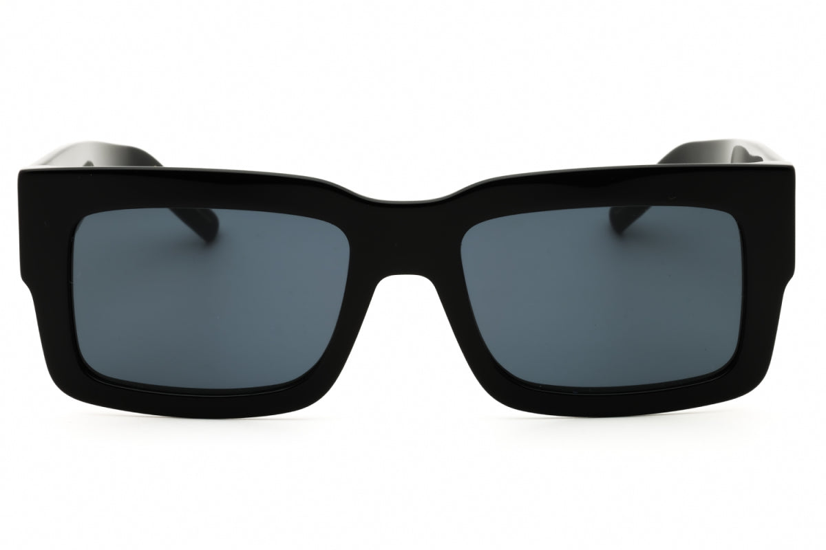 Gafas color negro y gris