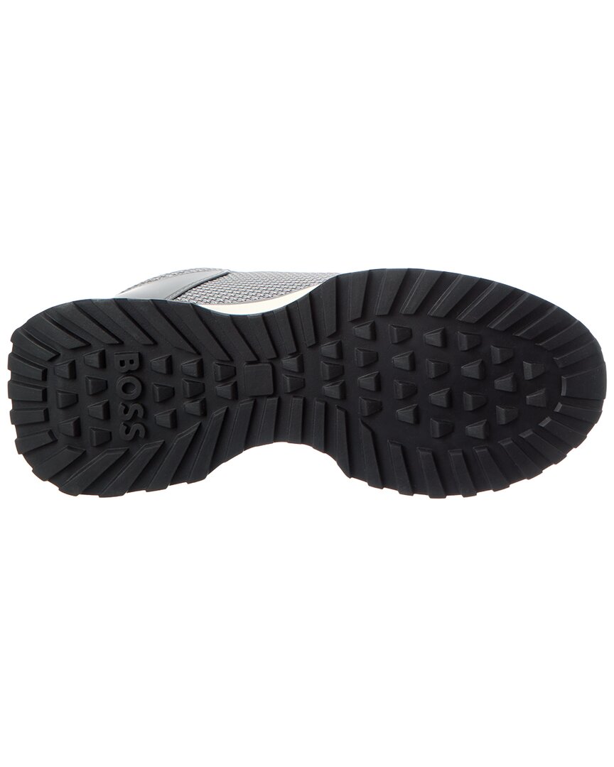 Tenis de cuero