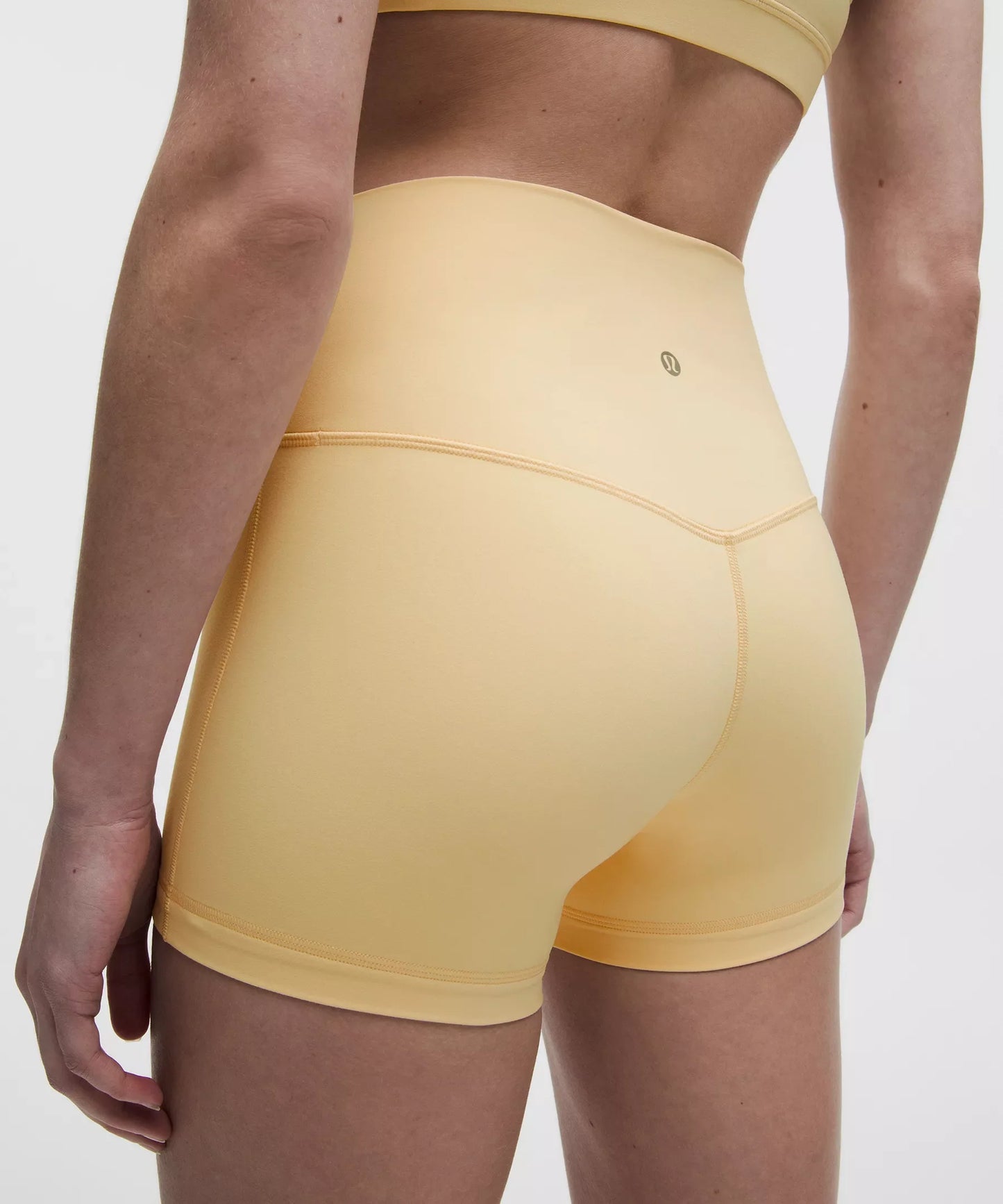 Short de tiro alto