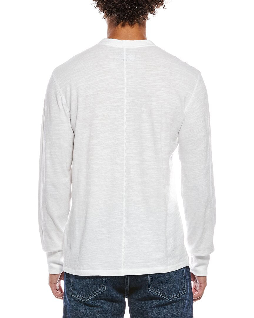 Camiseta con botones