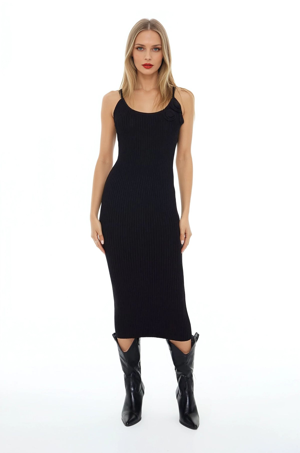 Vestido midi