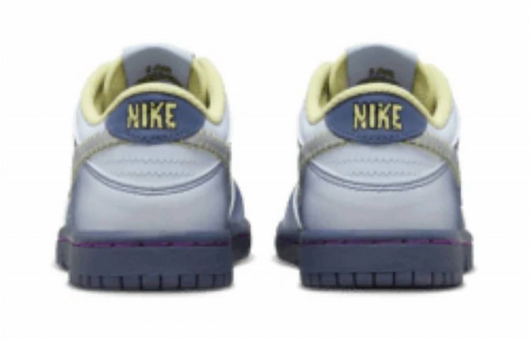 Zapatos para niño color azul y verde