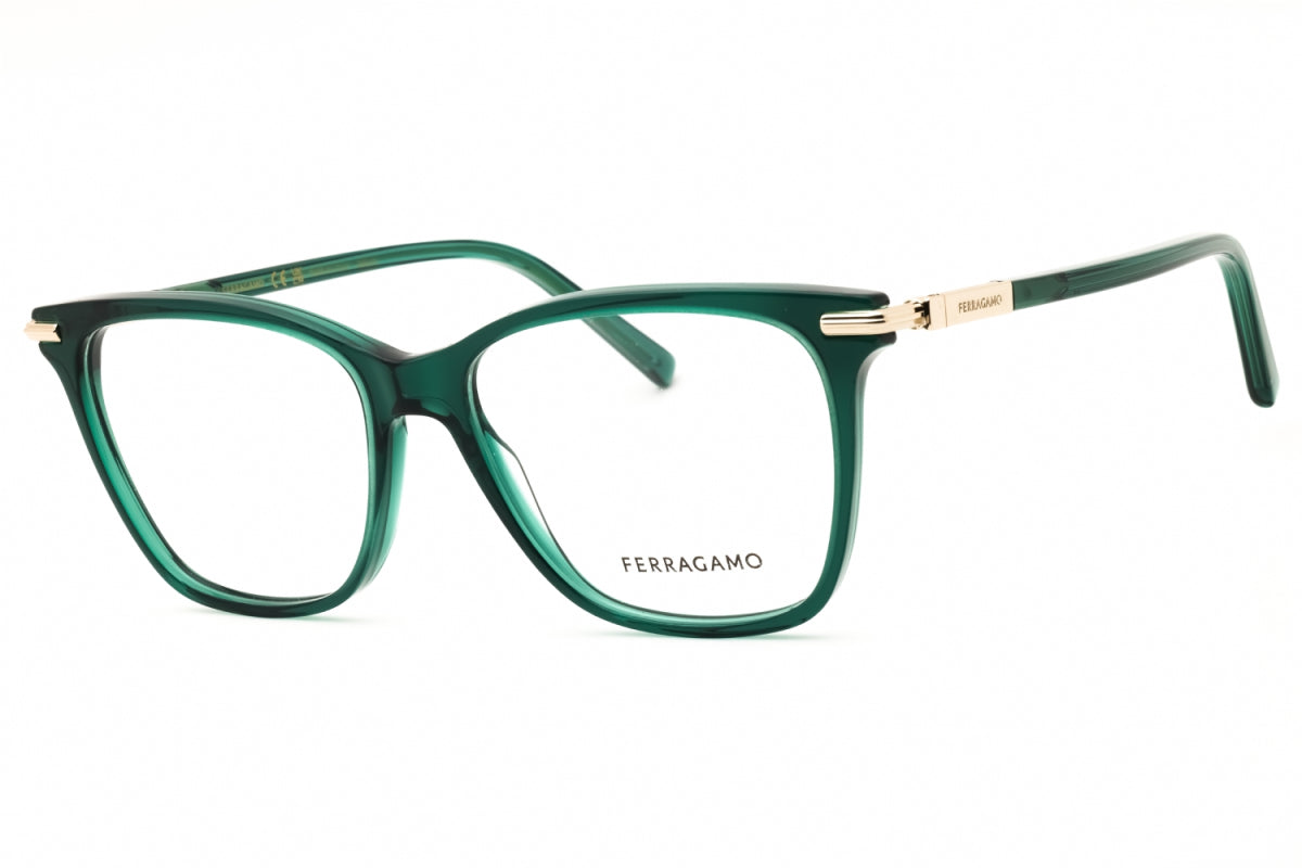 Gafas 53 mm color verde