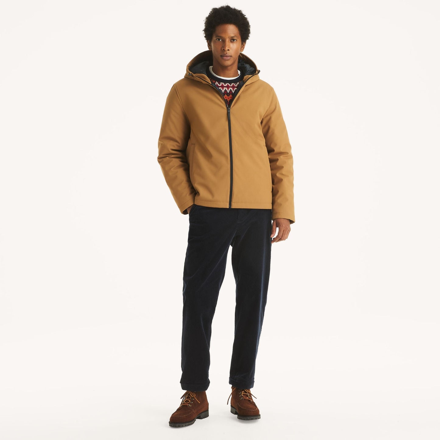 Chaqueta de hombre