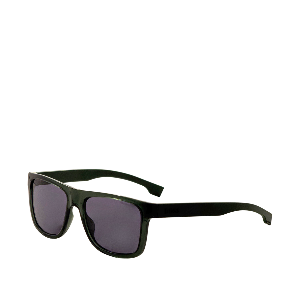 Gafas de sol de hombre 55 mm color verde