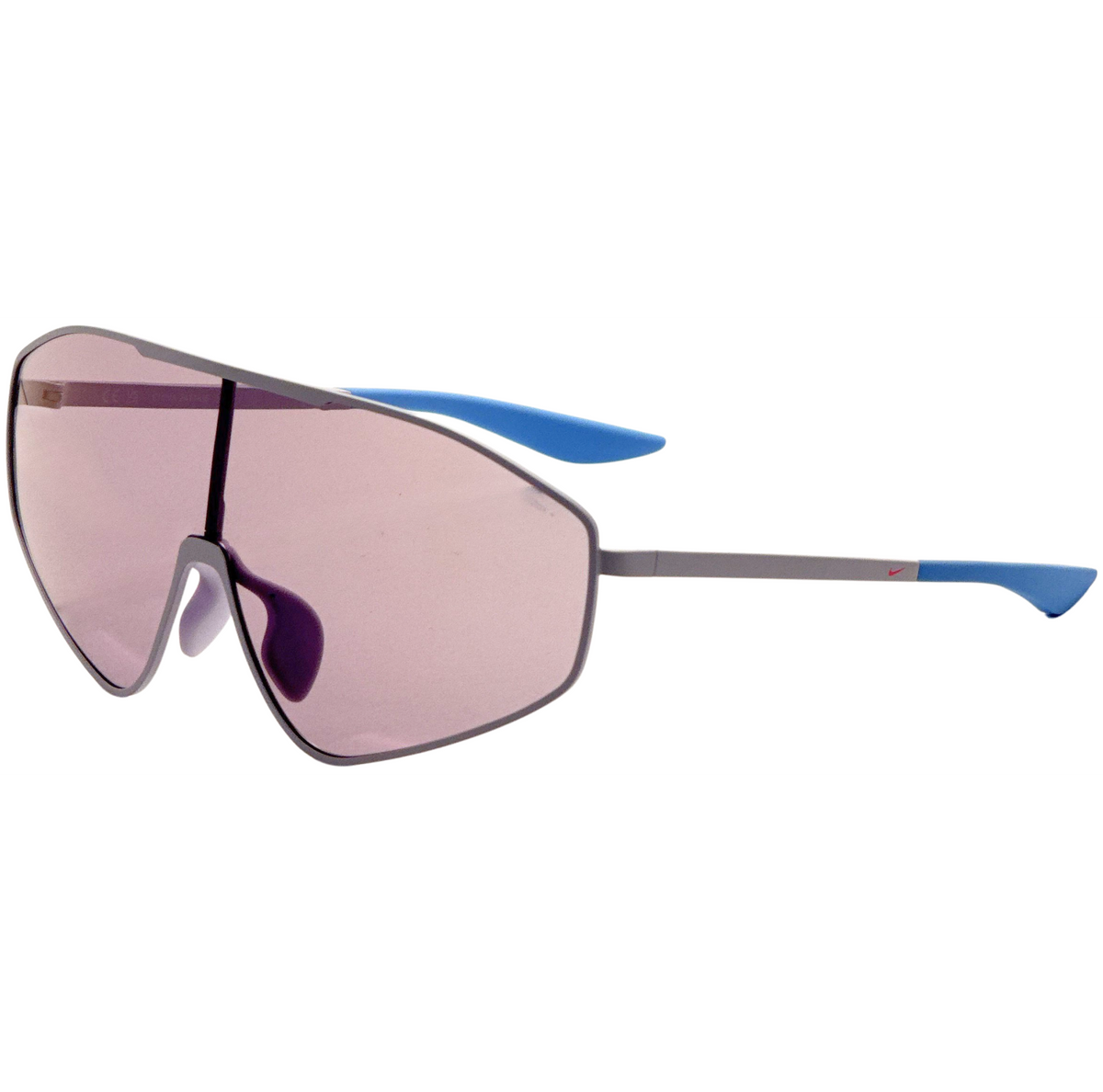 Gafas de sol unisex 66 mm color violeta