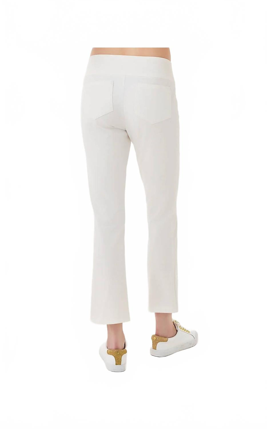Pantalón color blanco