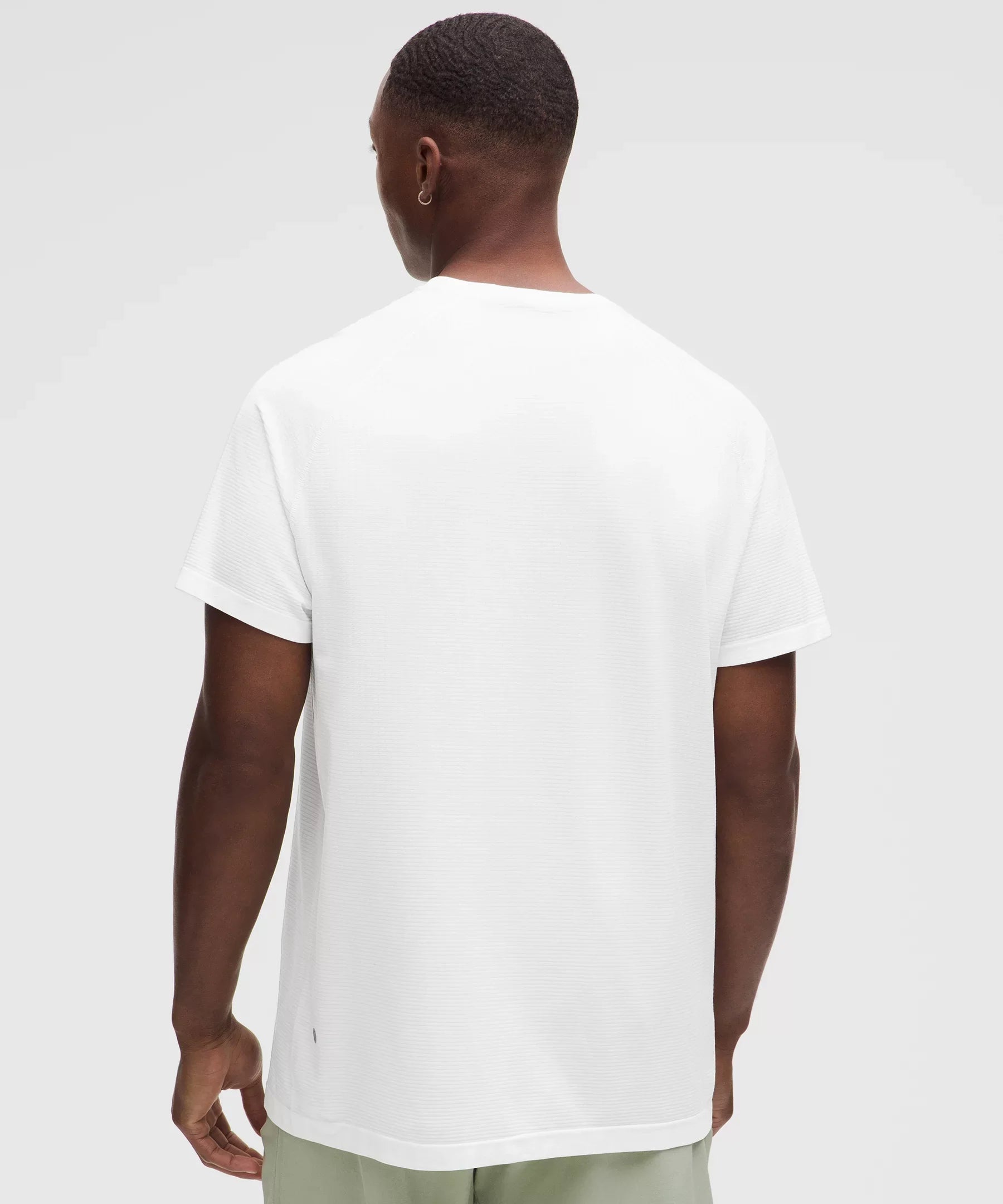 Camisa de manga corta