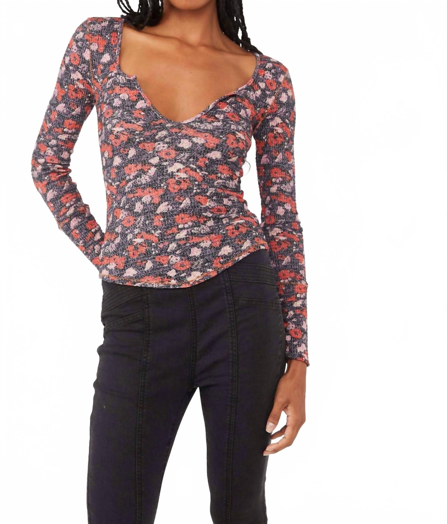 Camisa color negro