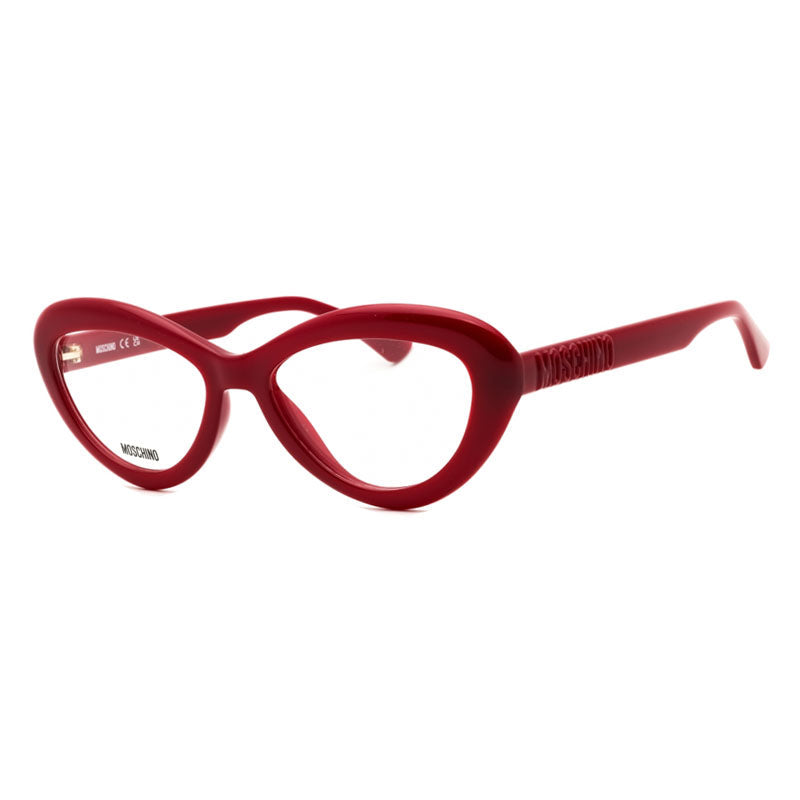 Gafas 53 mm color rojo