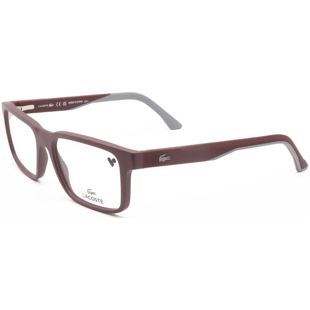 Montura para gafas de hombre 55 mm