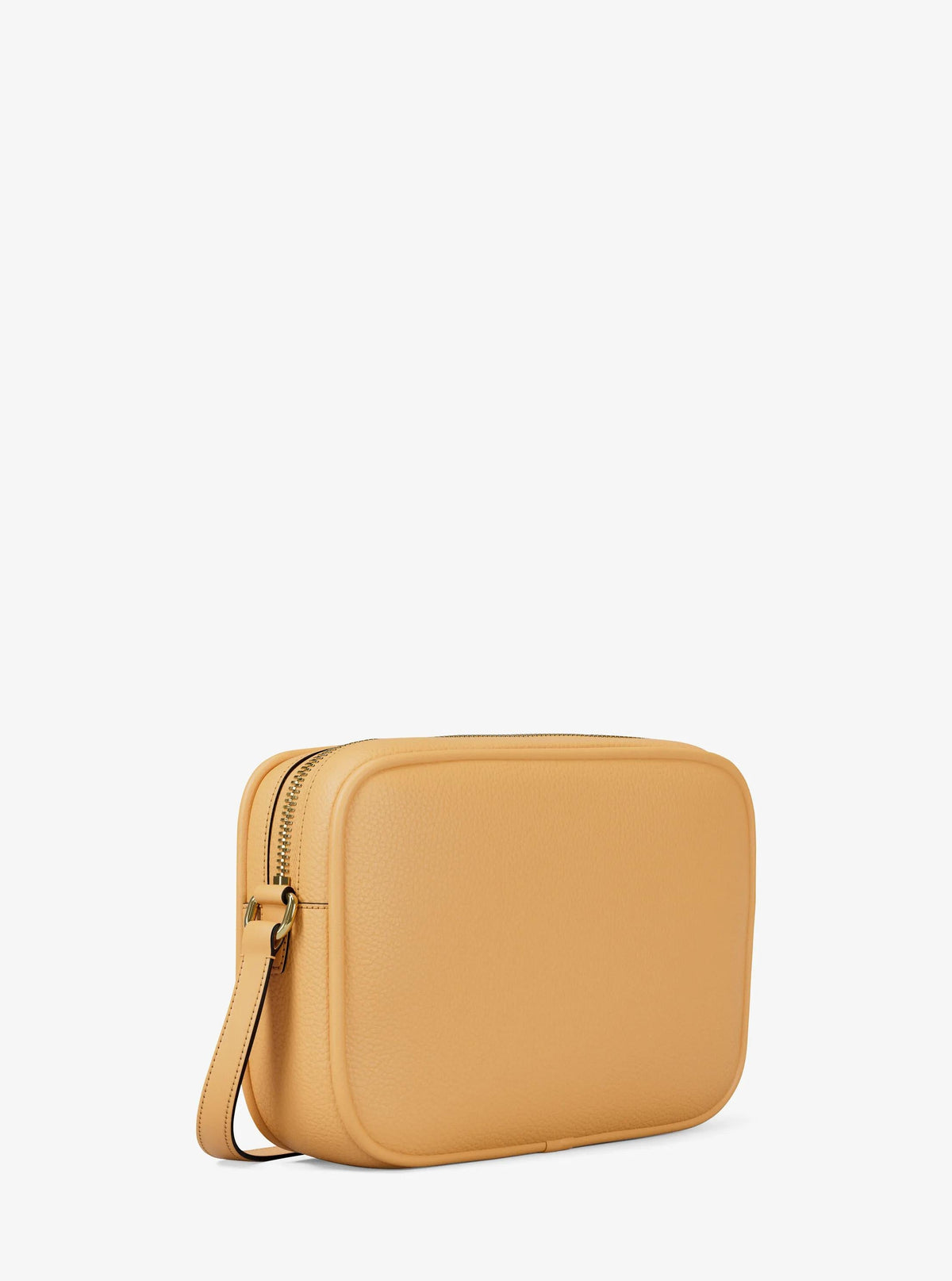 Bolso cruzado de cuero