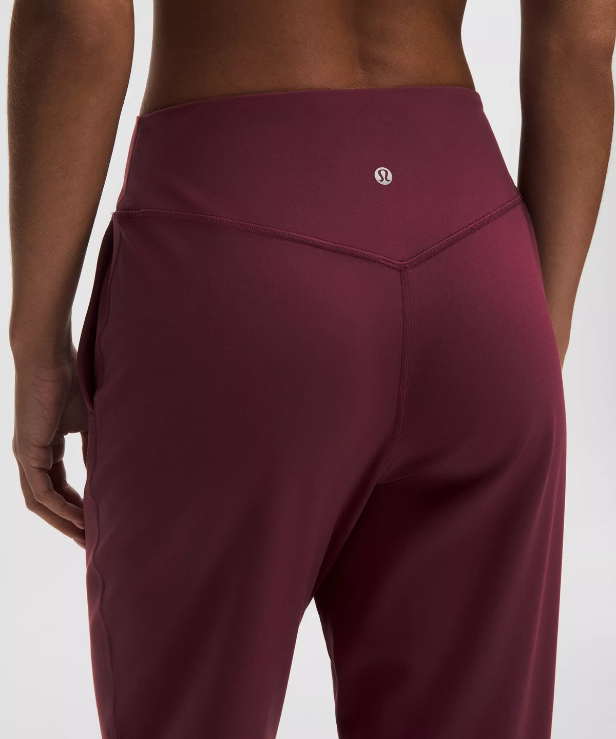Pantalón deportivo de tiro alto