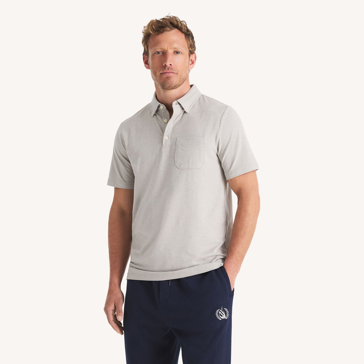 Polo de hombre