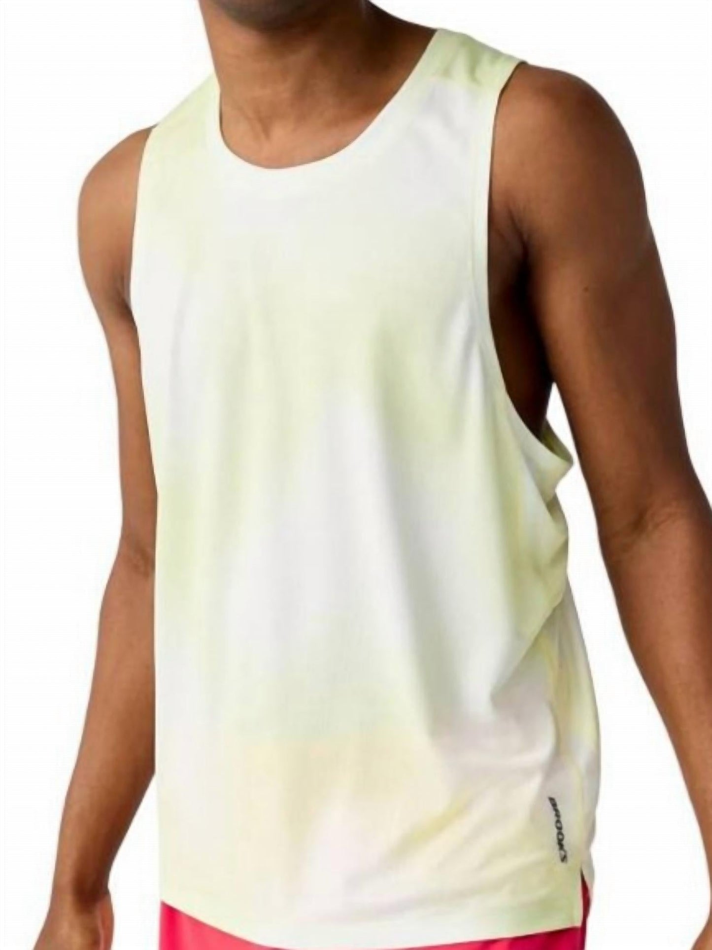 Camiseta sin mangas de hombre