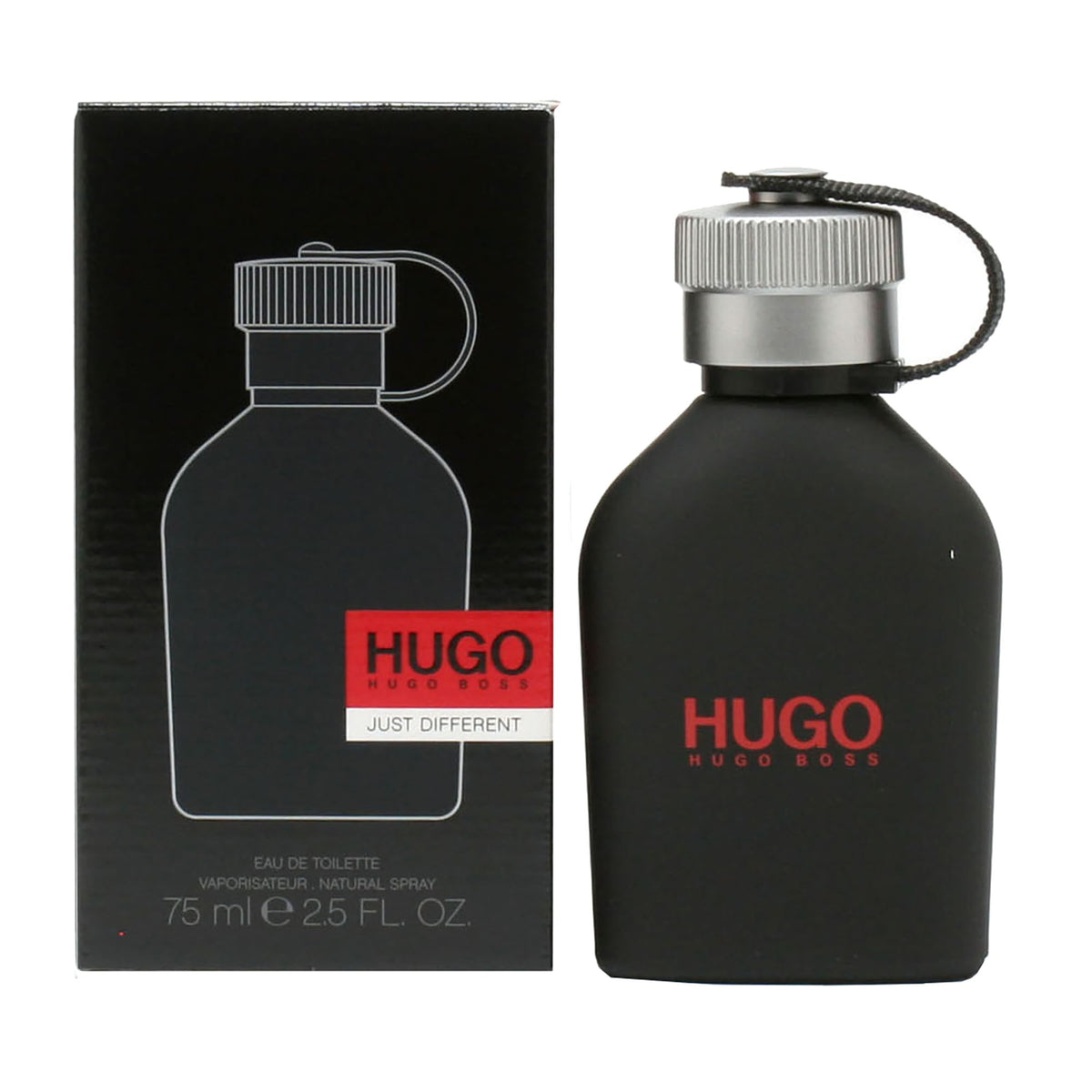 Perfume de hombre eau de toilette 2,5 oz