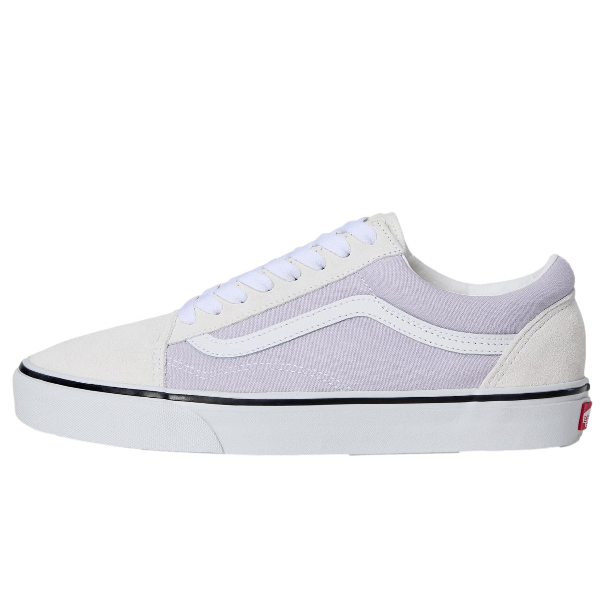 Calzado de hombre color lila