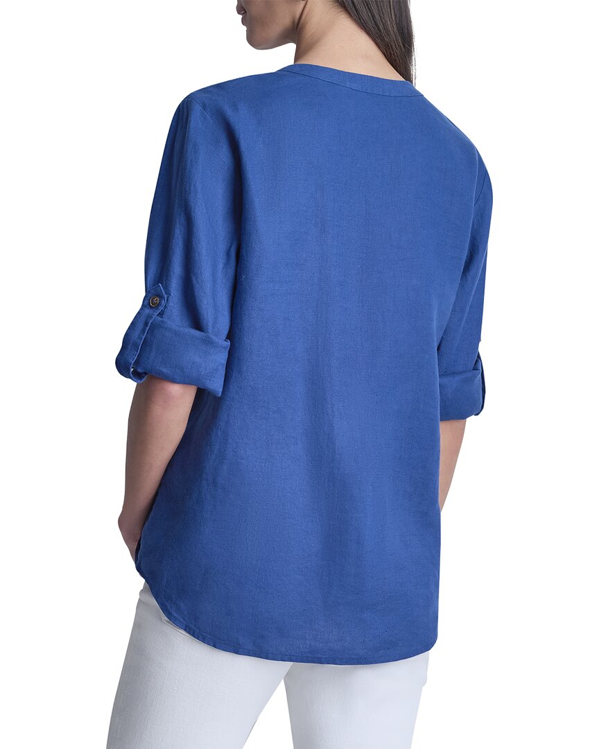 Camisa de lino