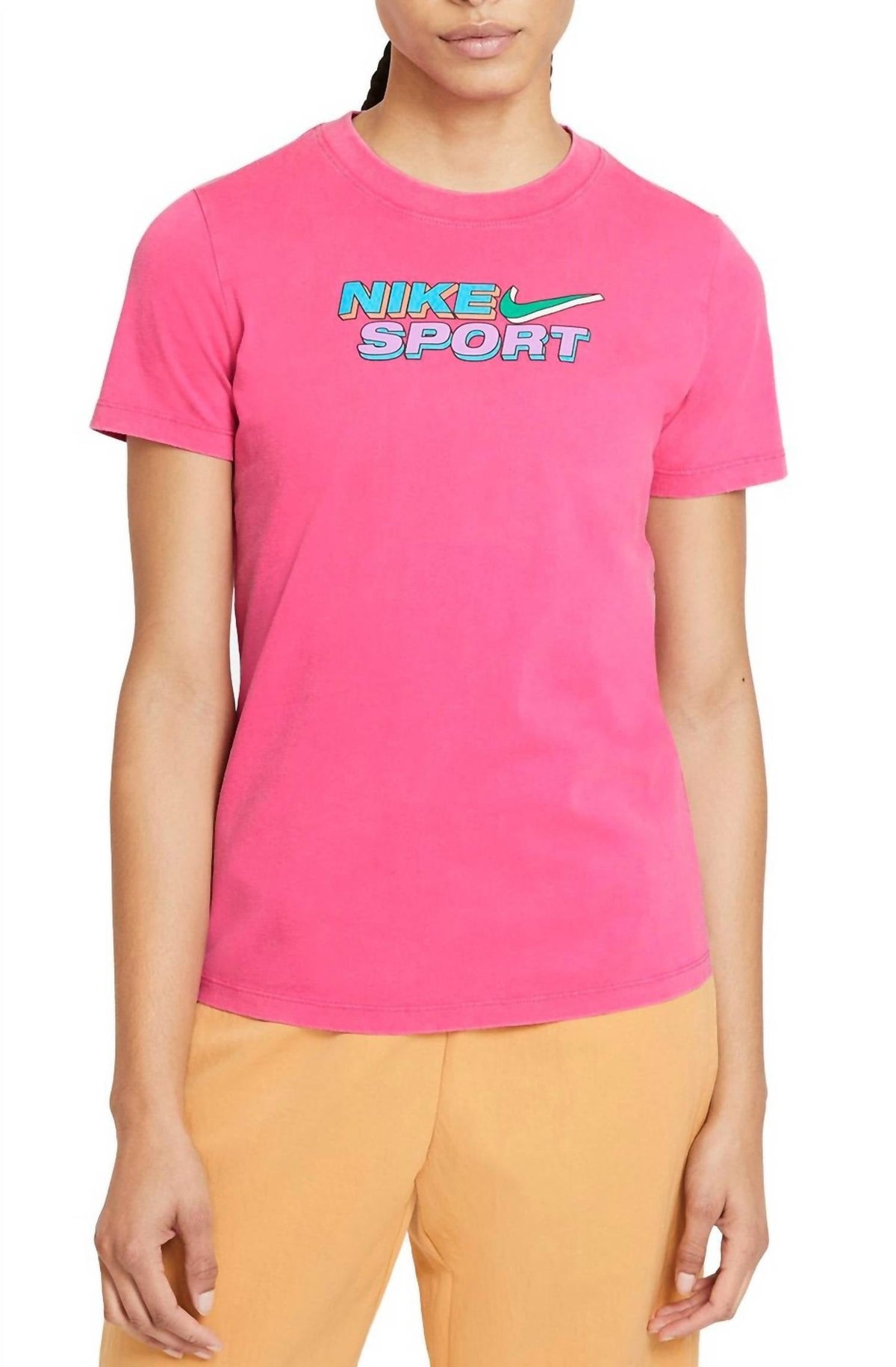 Camiseta de algodón