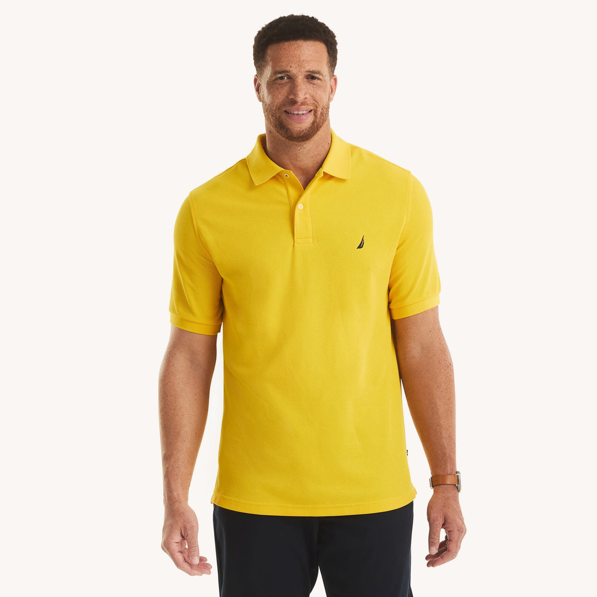 Polo de hombre