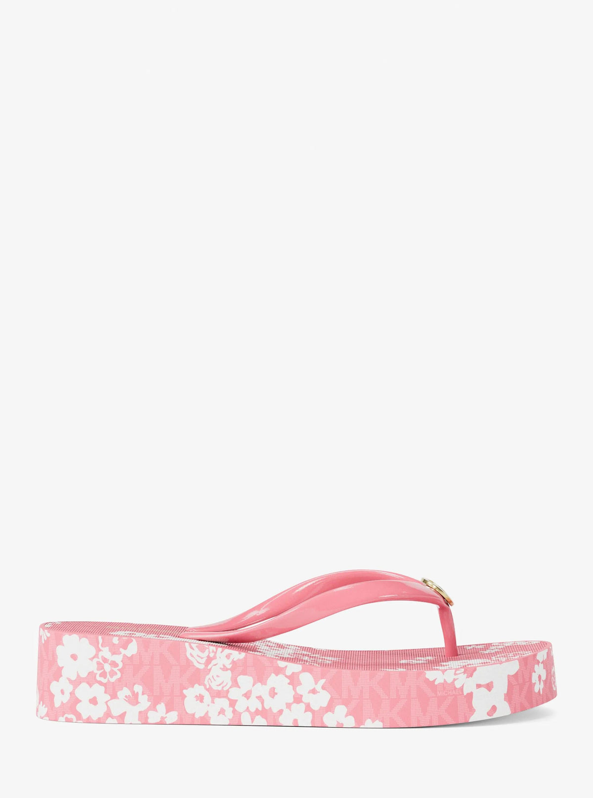 Sandalias con estampado