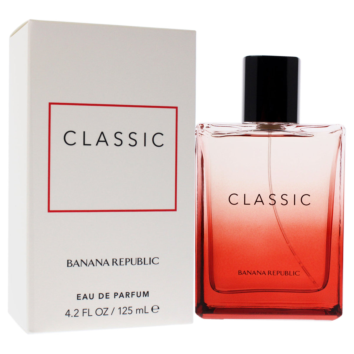 Perfume unisex eau de parfum 4,2 oz