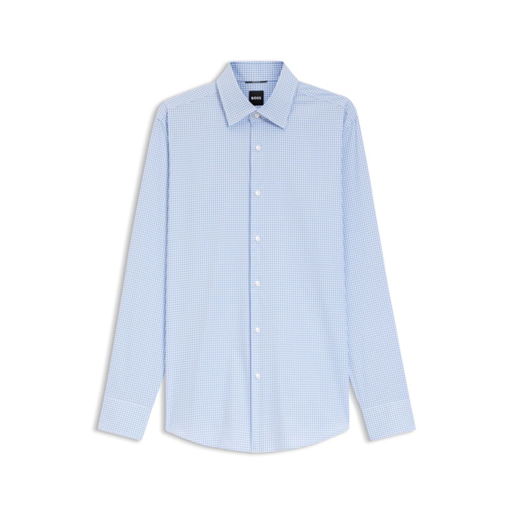 Camisa de corte ajustado