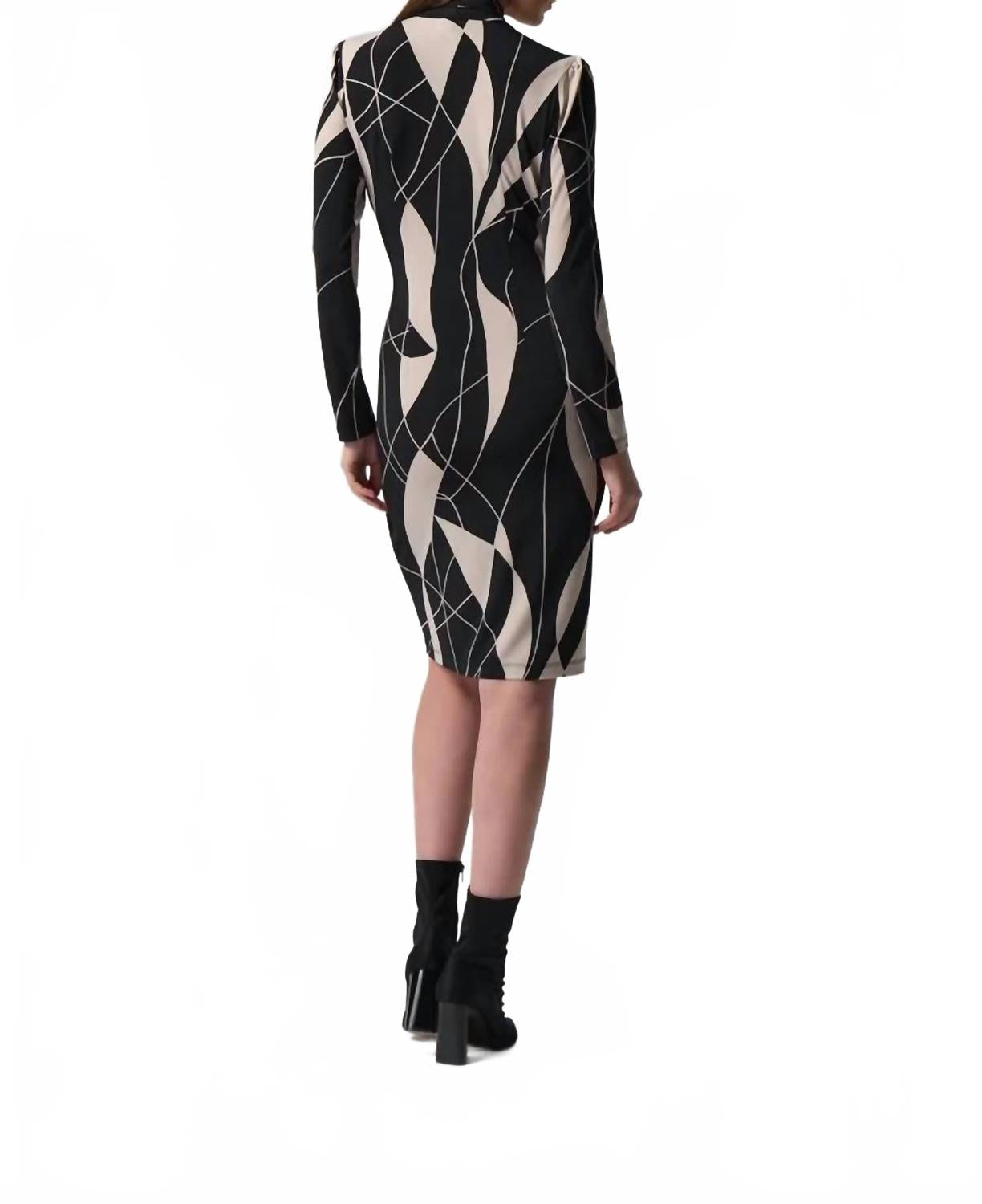 Vestido color negro
