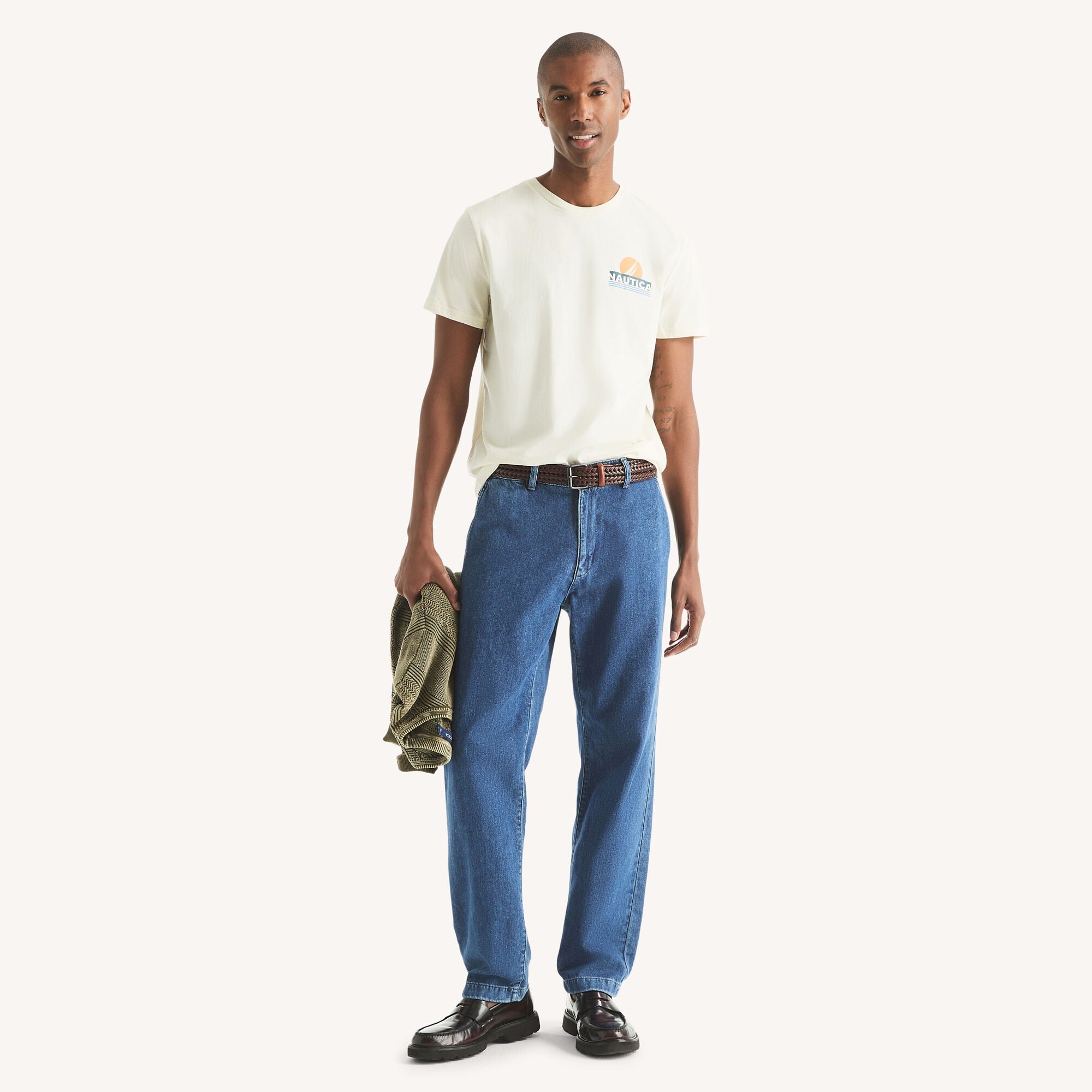 Camiseta de hombre con estampado