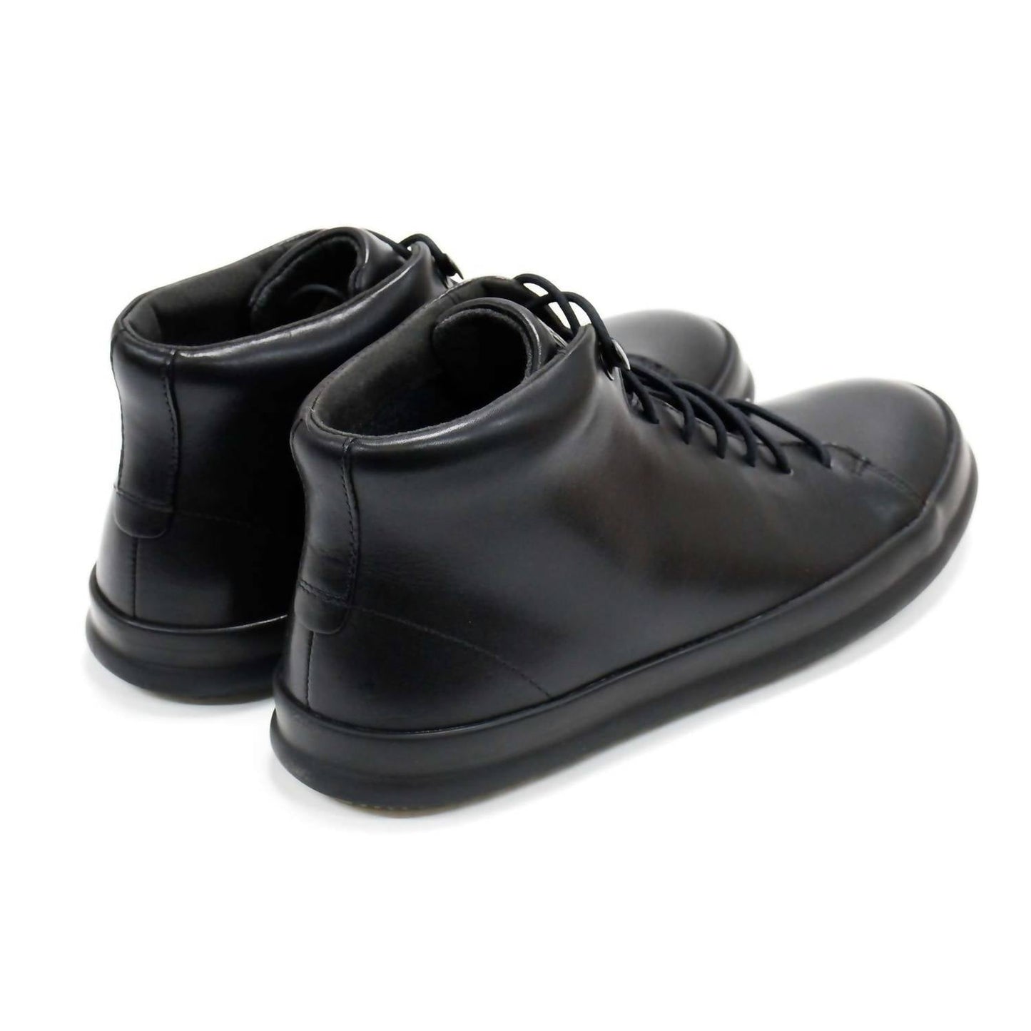Botas de hombre color negro