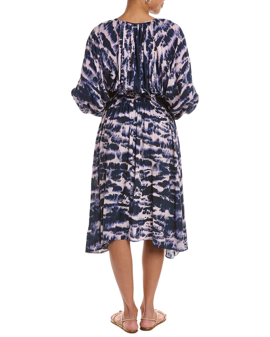 Vestido midi