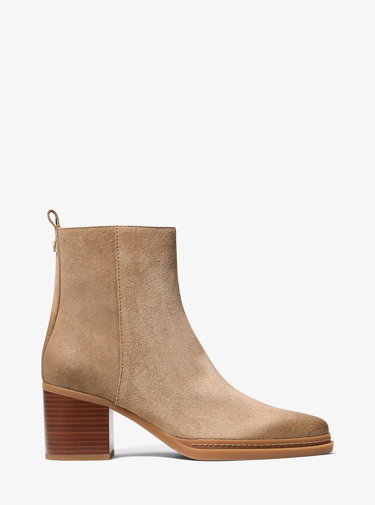 Botas de gamuza
