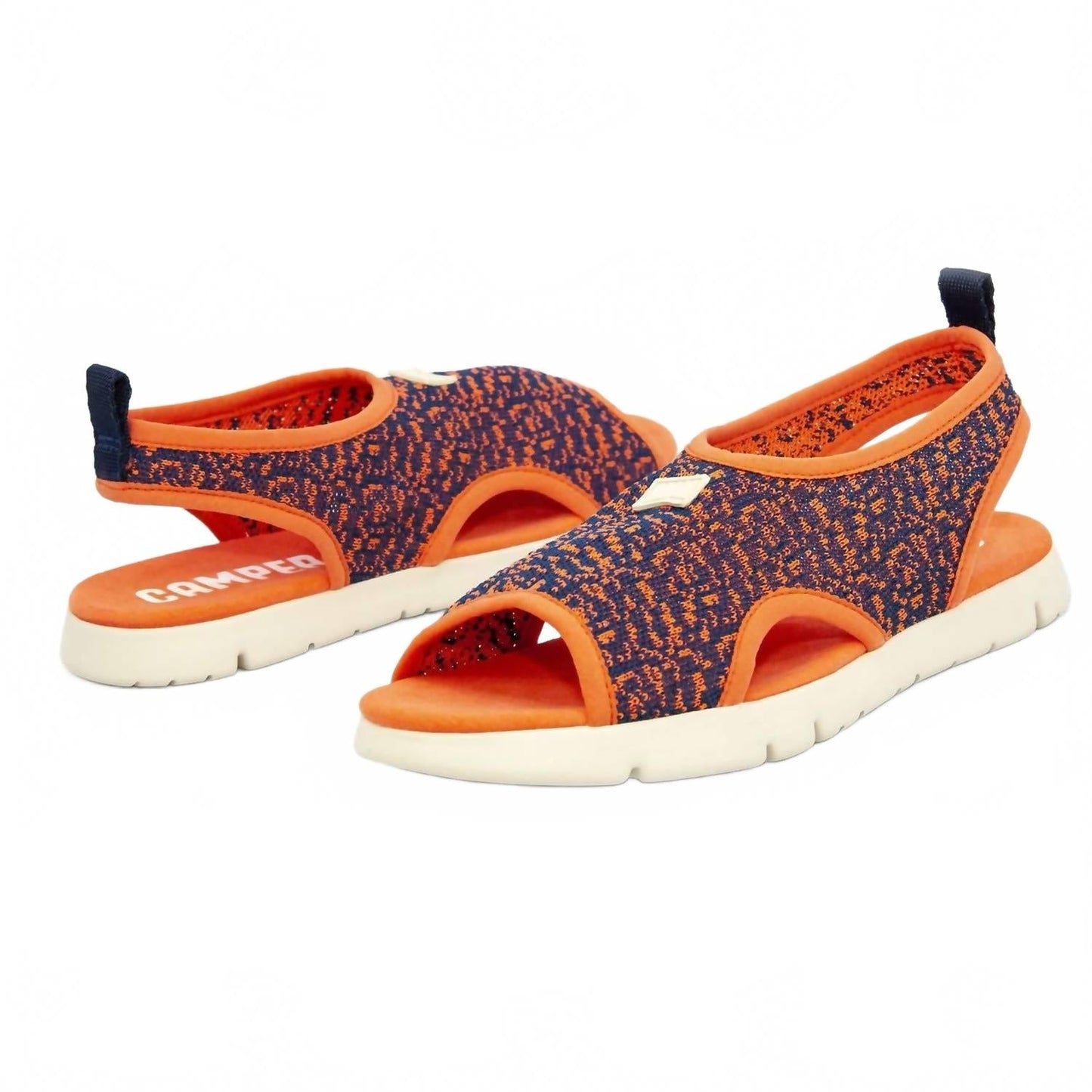 Sandalias infantil color azul