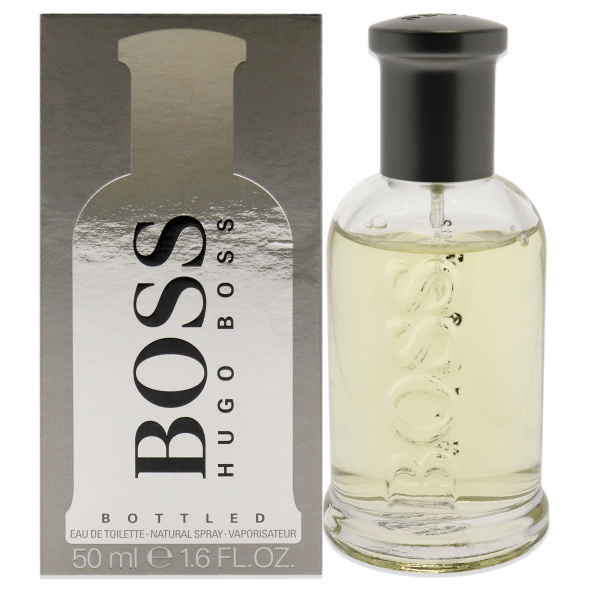 Perfume de hombre eau de toilette 1,6 oz