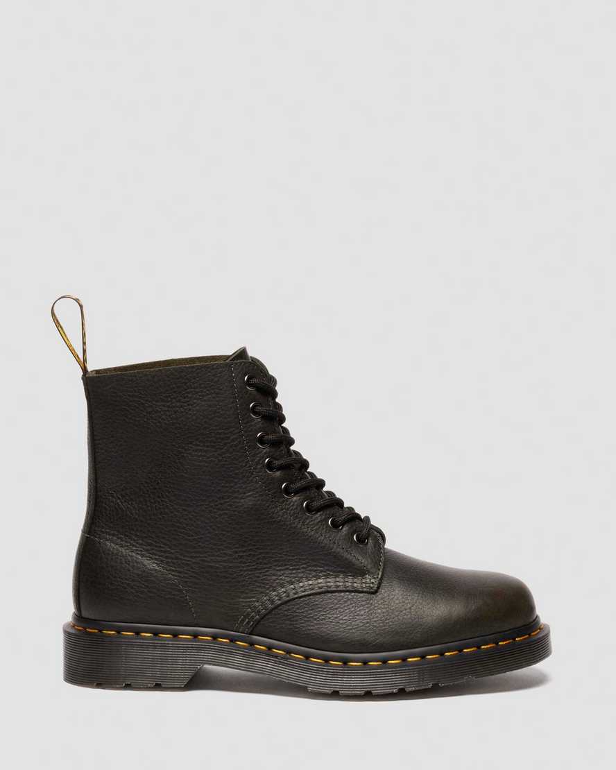 Botas de cuero