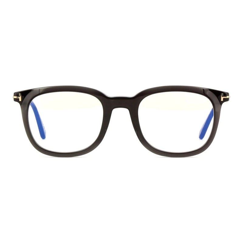 Gafas 50 mm color negro y azul
