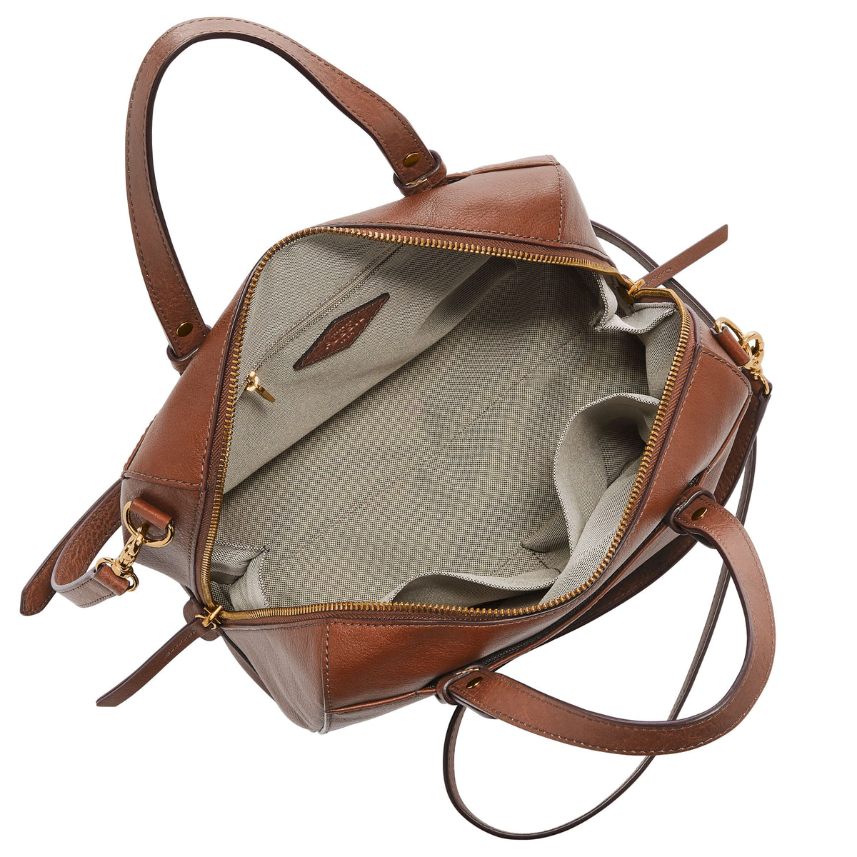 Bolso de mujer de cuero
