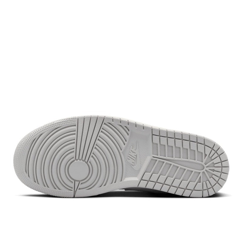 Calzado de mujer color gris