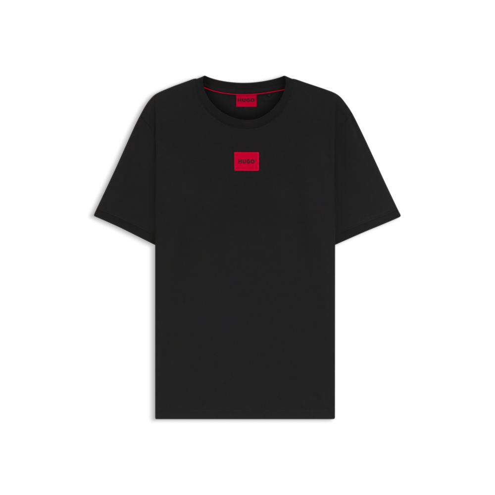 Camiseta de algodón