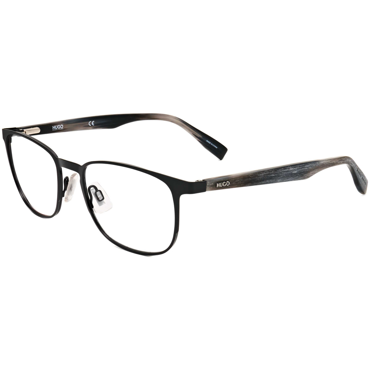 Montura para gafas de hombre 53 mm color negro