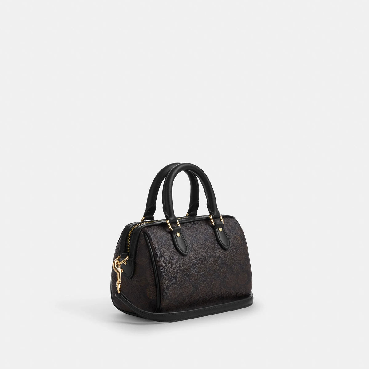 Bolso cruzado de lona