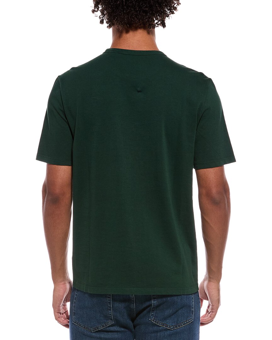 Camiseta con cuello redondo