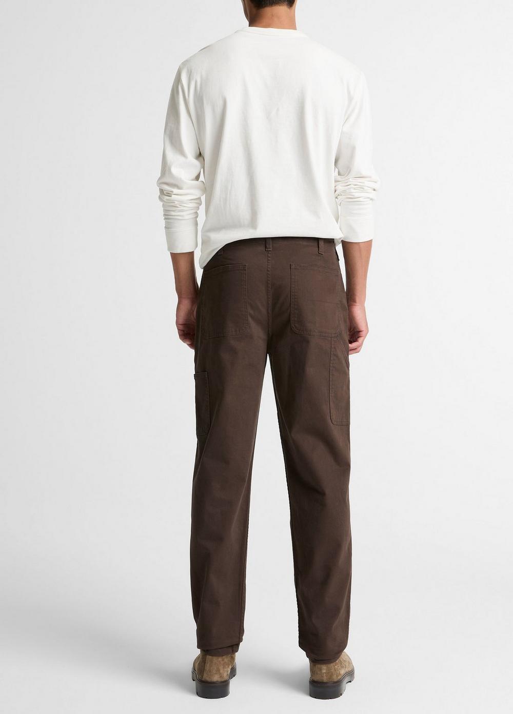 Pantalón de algodón