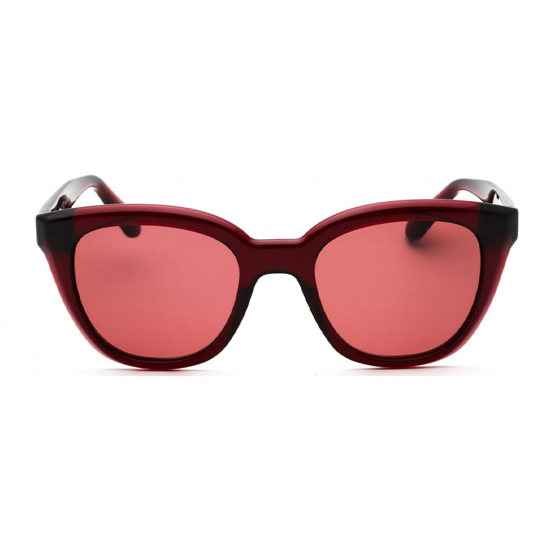 Gafas color rojo