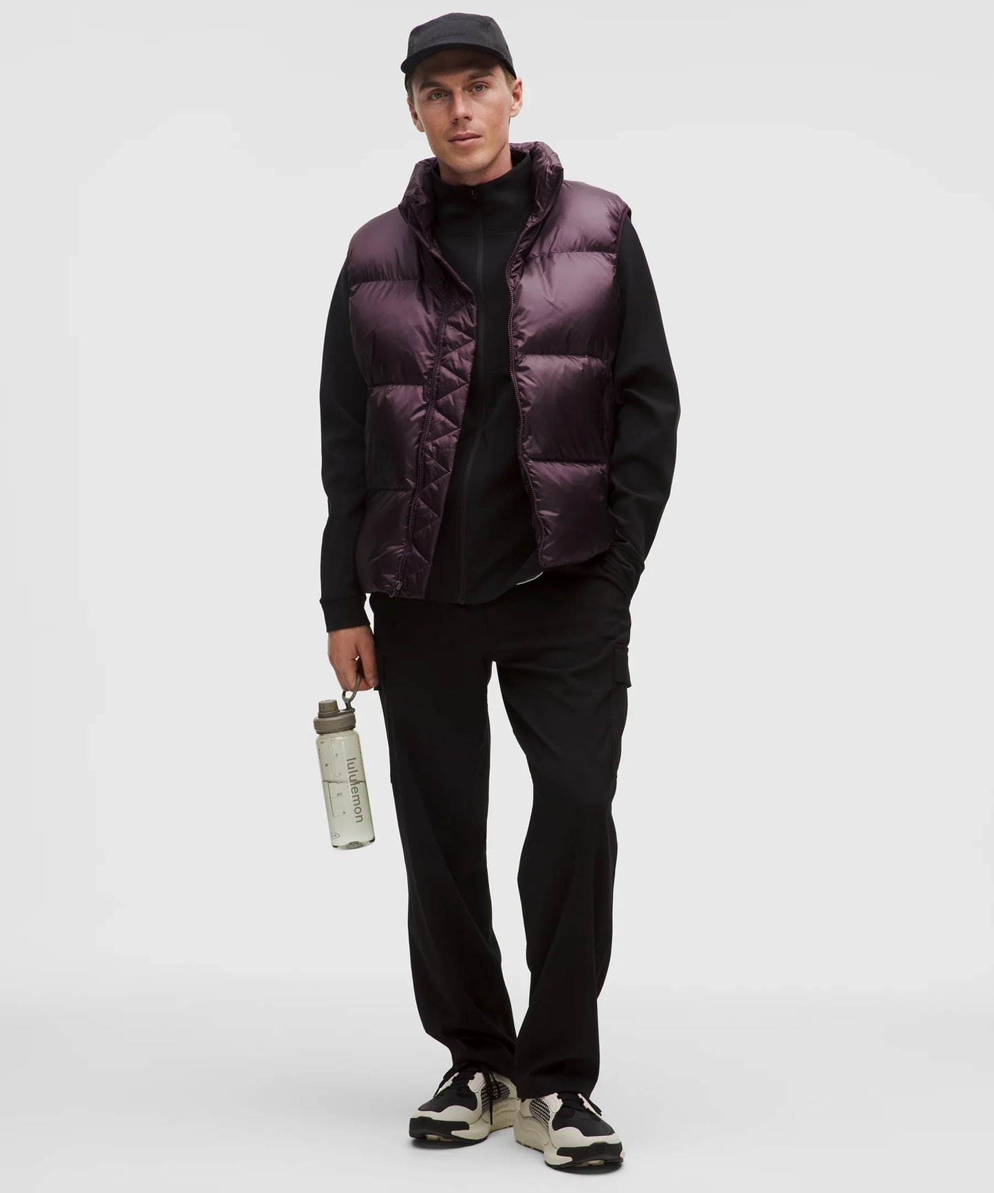 Chaqueta acolchada