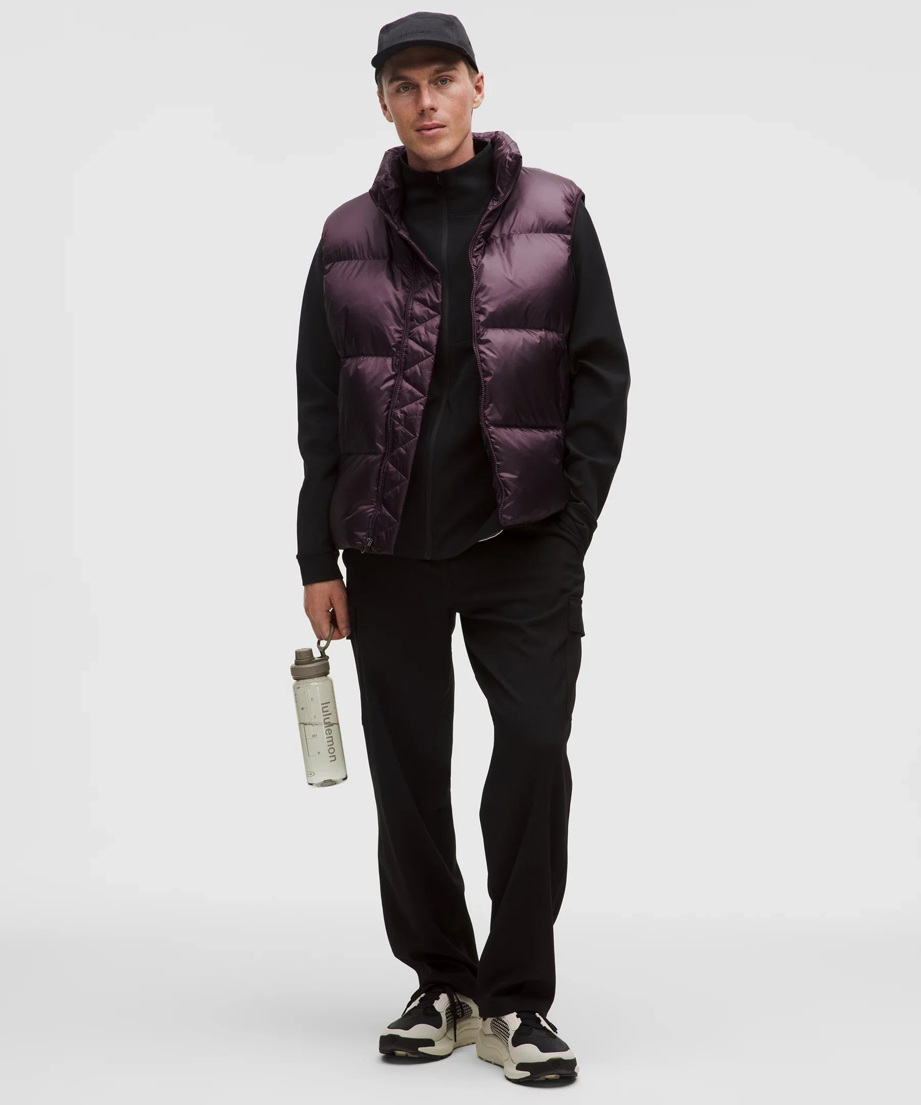 Chaqueta acolchada