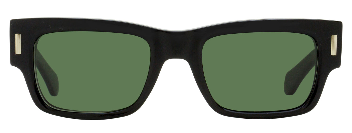 Gafas de sol de hombre 53 mm color negro
