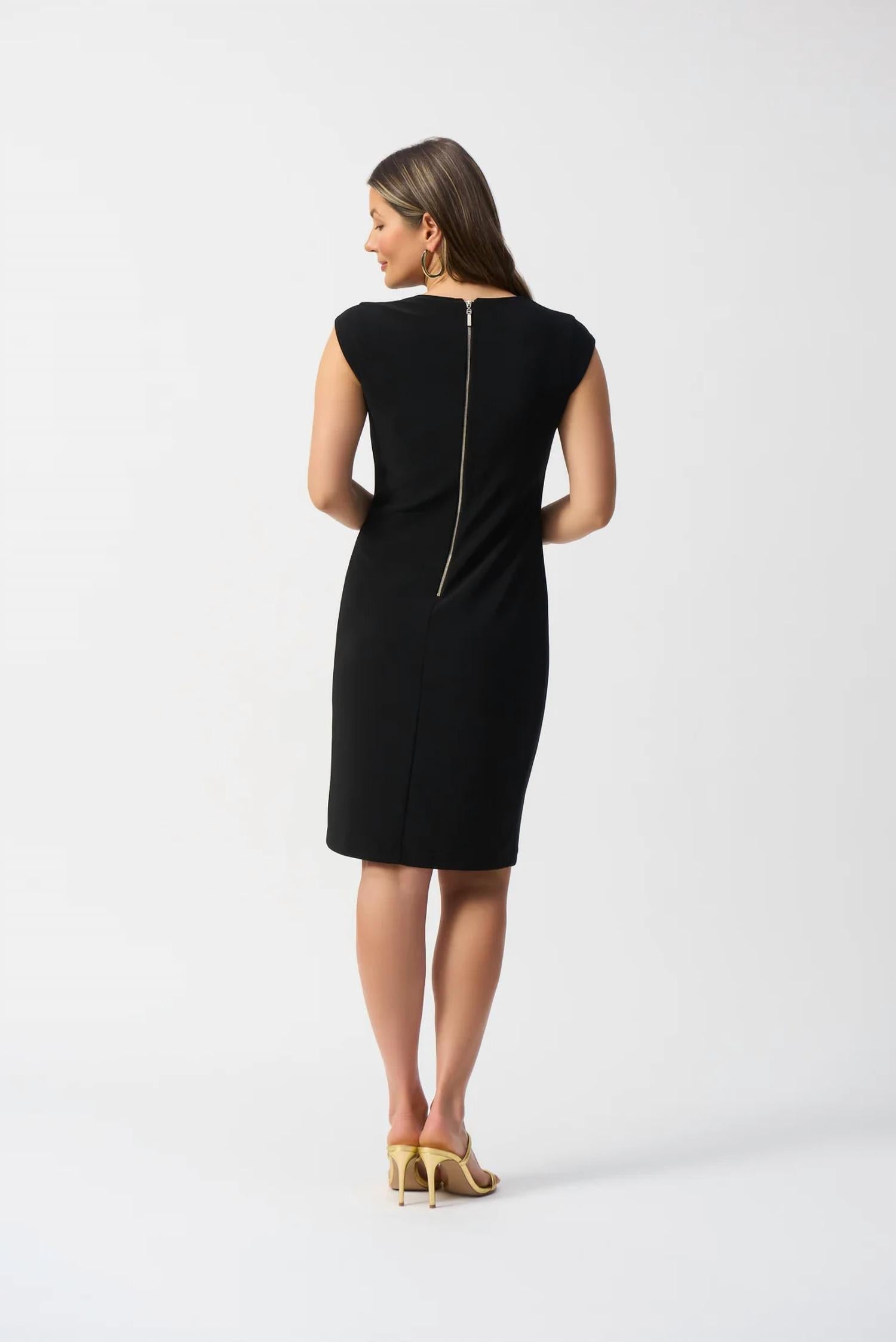 Vestido color negro