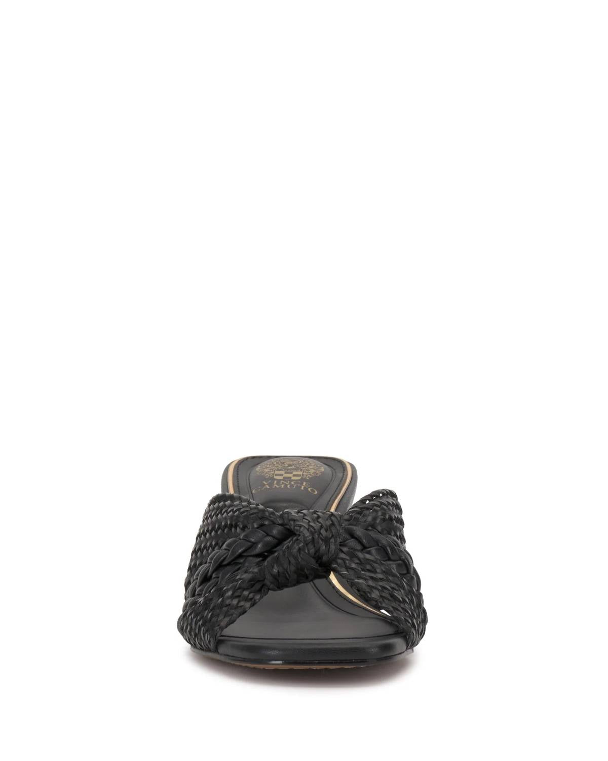 Sandalias de mujer color negro