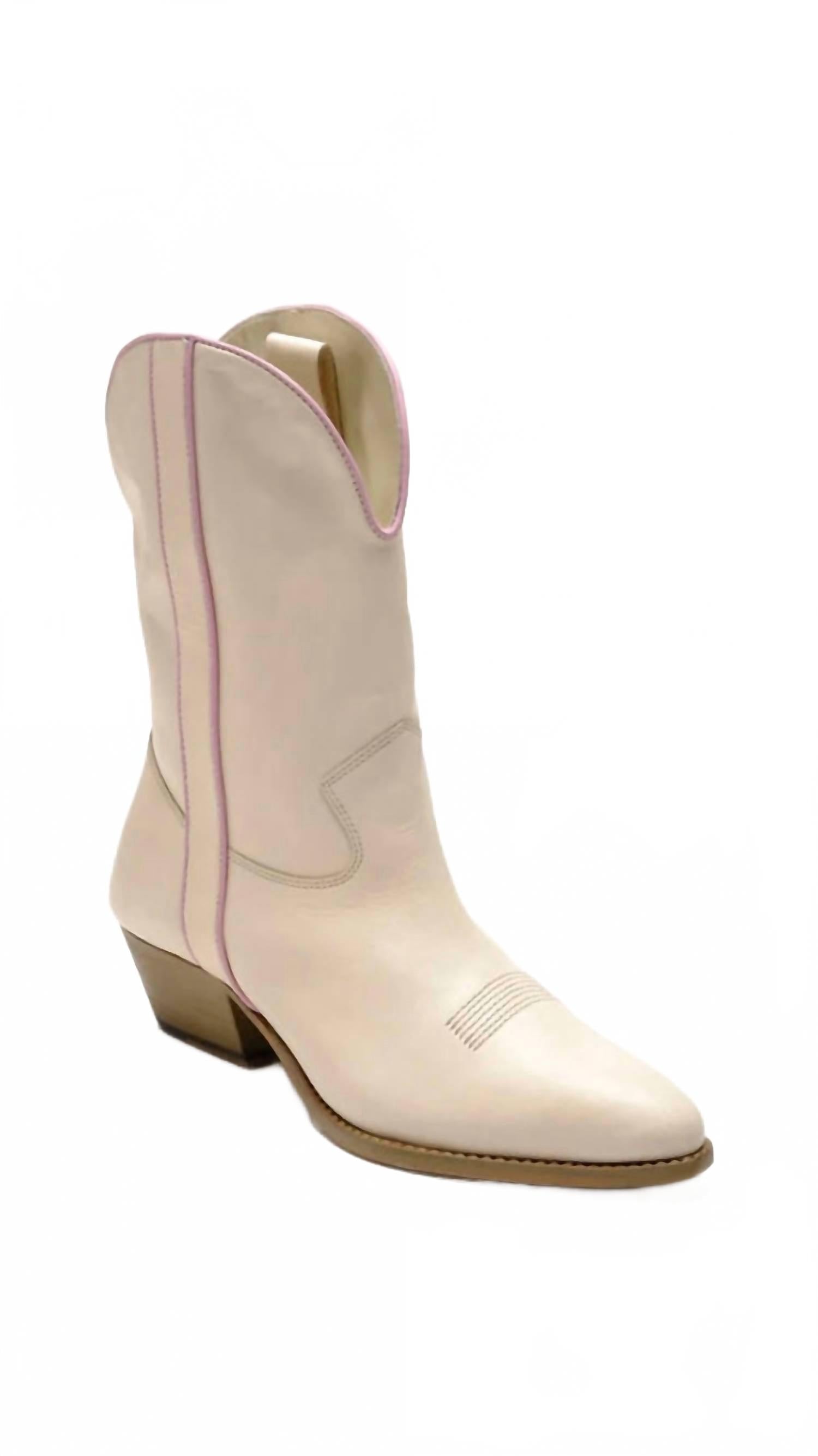 Botas de mujer